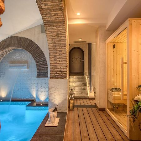 Boutique Relais Barozzi & Spa Rome Luaran gambar