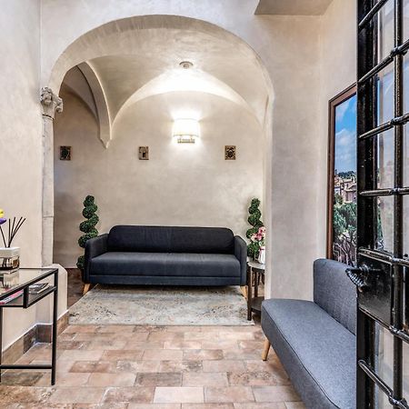 Boutique Relais Barozzi & Spa Rome Luaran gambar