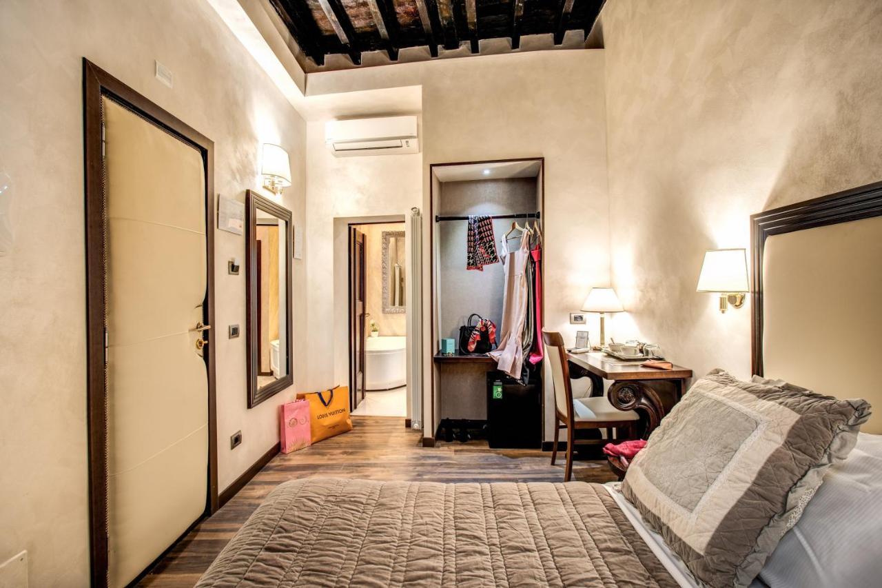 Boutique Relais Barozzi & Spa Rome Luaran gambar