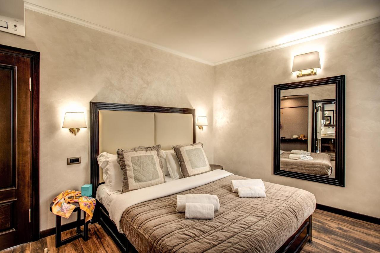 Boutique Relais Barozzi & Spa Rome Luaran gambar