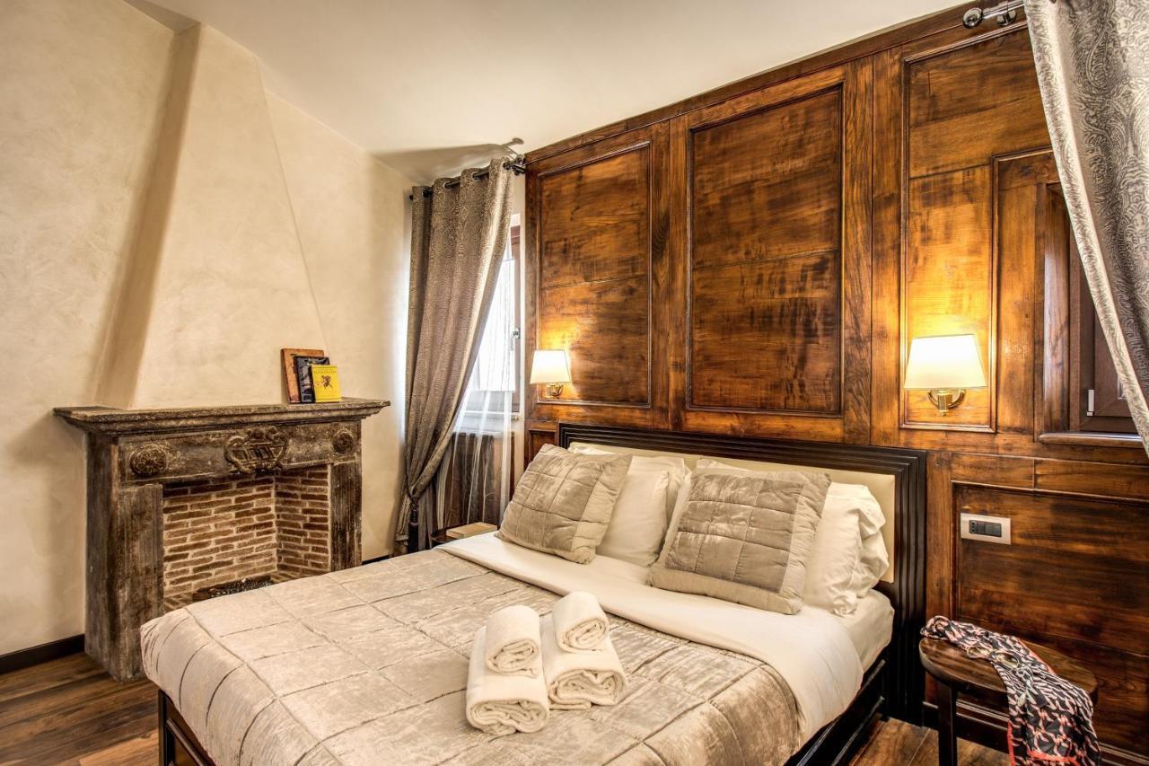Boutique Relais Barozzi & Spa Rome Luaran gambar