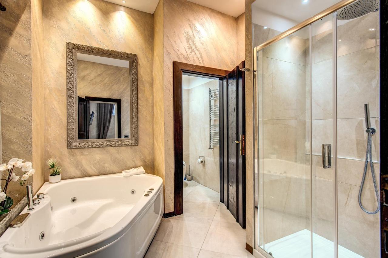 Boutique Relais Barozzi & Spa Rome Luaran gambar