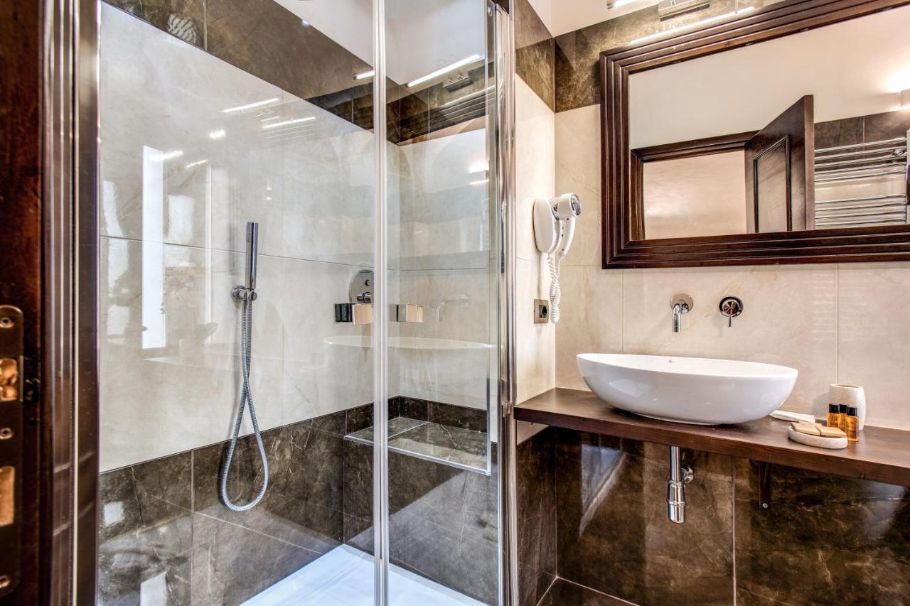 Boutique Relais Barozzi & Spa Rome Luaran gambar