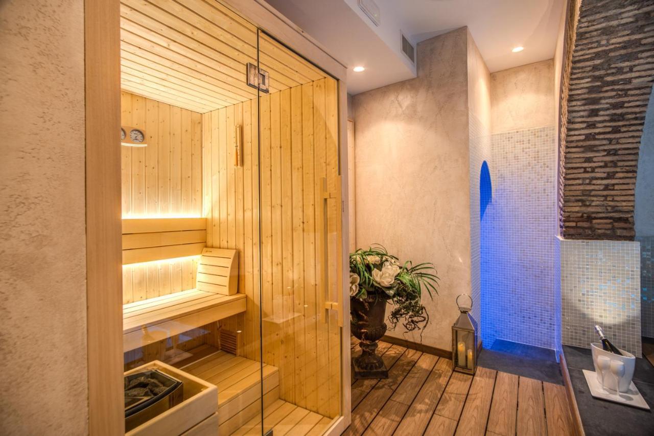 Boutique Relais Barozzi & Spa Rome Luaran gambar