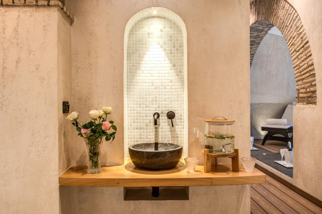 Boutique Relais Barozzi & Spa Rome Luaran gambar