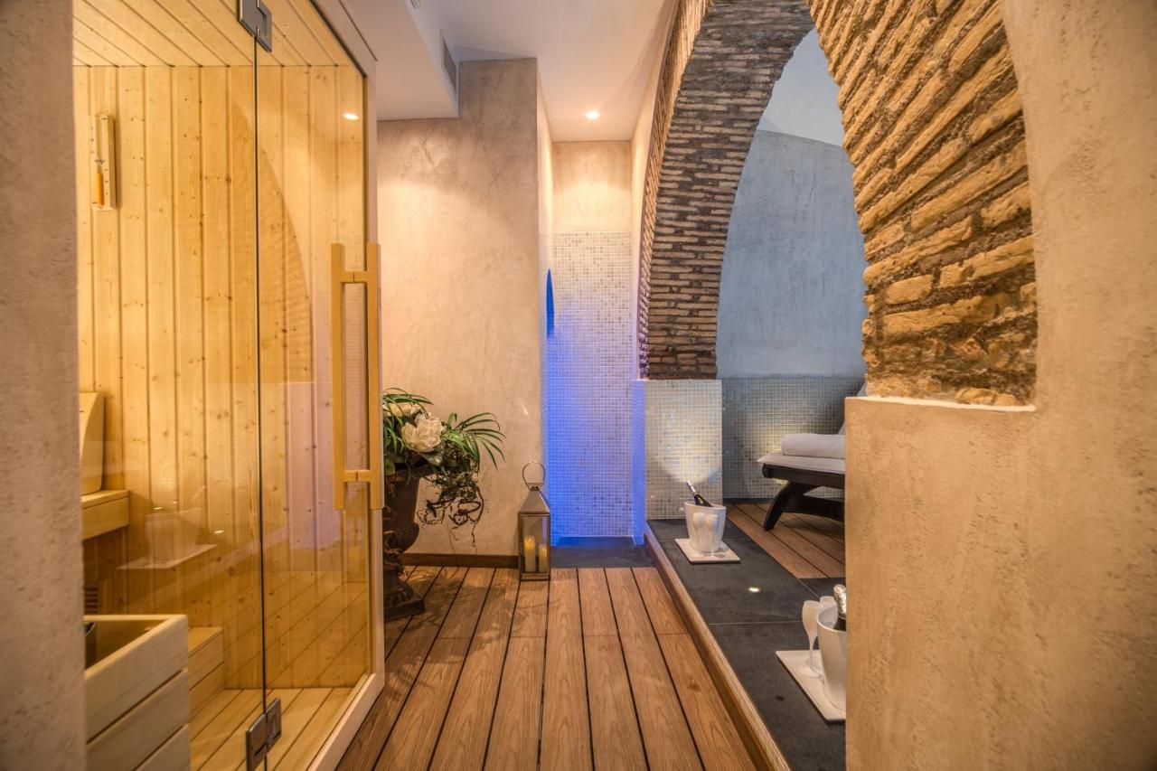 Boutique Relais Barozzi & Spa Rome Luaran gambar