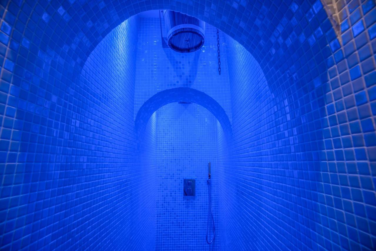 Boutique Relais Barozzi & Spa Rome Luaran gambar
