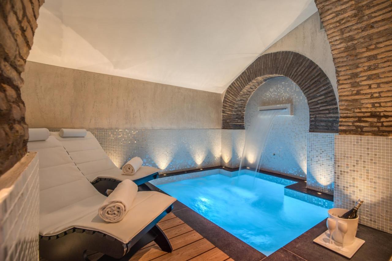 Boutique Relais Barozzi & Spa Rome Luaran gambar