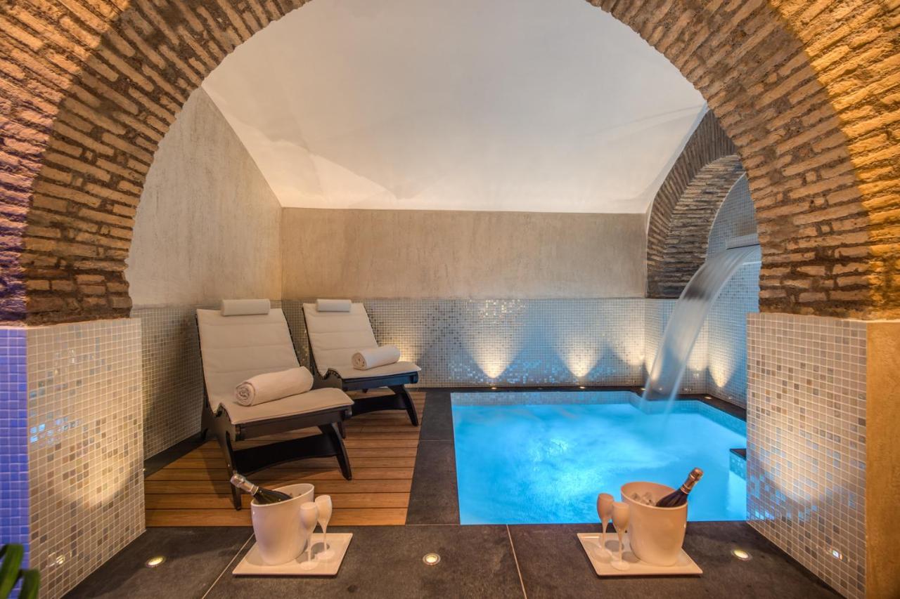 Boutique Relais Barozzi & Spa Rome Luaran gambar