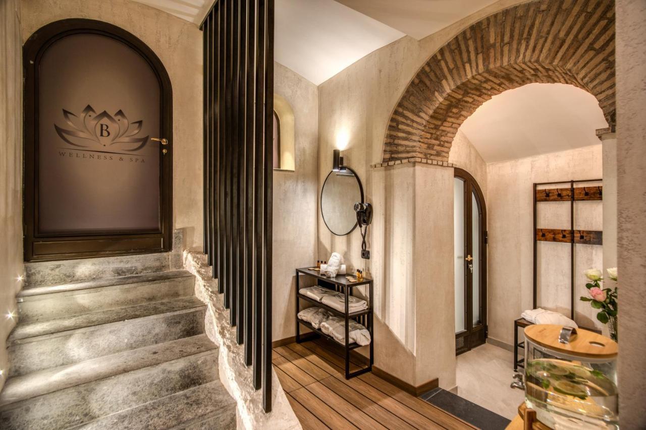 Boutique Relais Barozzi & Spa Rome Luaran gambar