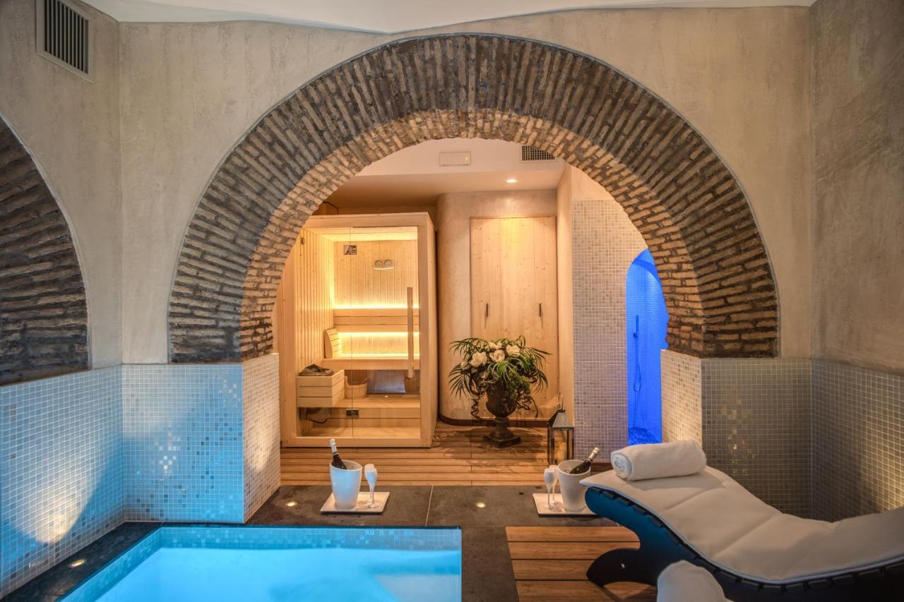 Boutique Relais Barozzi & Spa Rome Luaran gambar