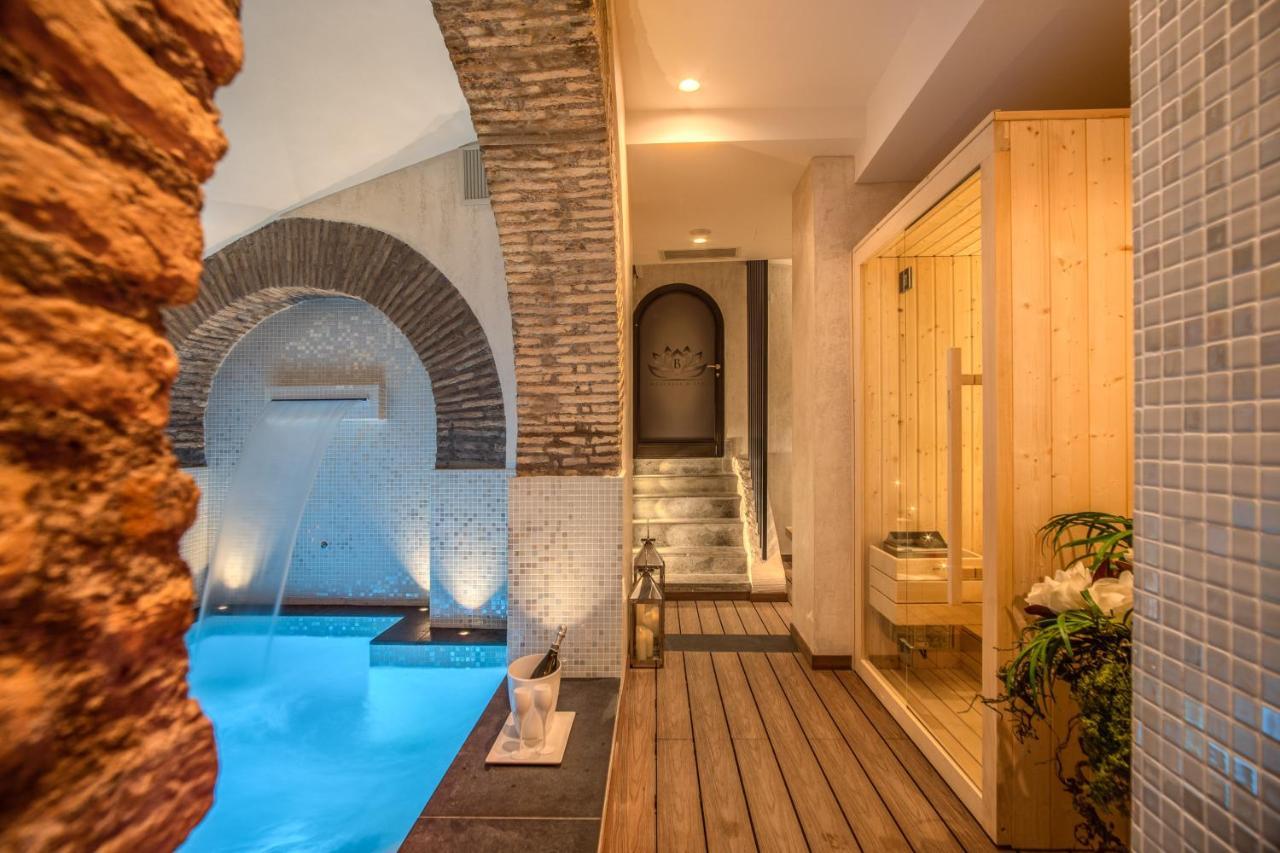 Boutique Relais Barozzi & Spa Rome Luaran gambar