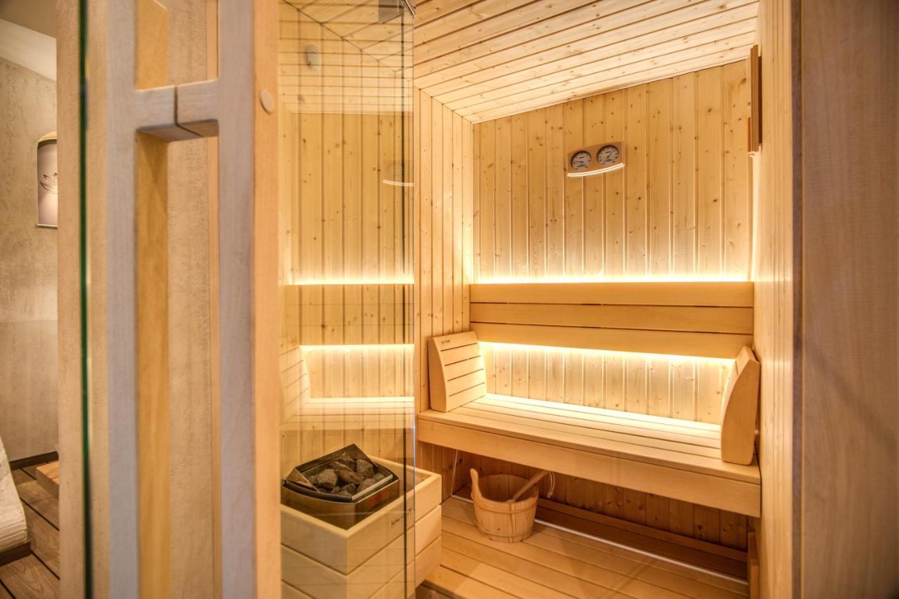Boutique Relais Barozzi & Spa Rome Luaran gambar