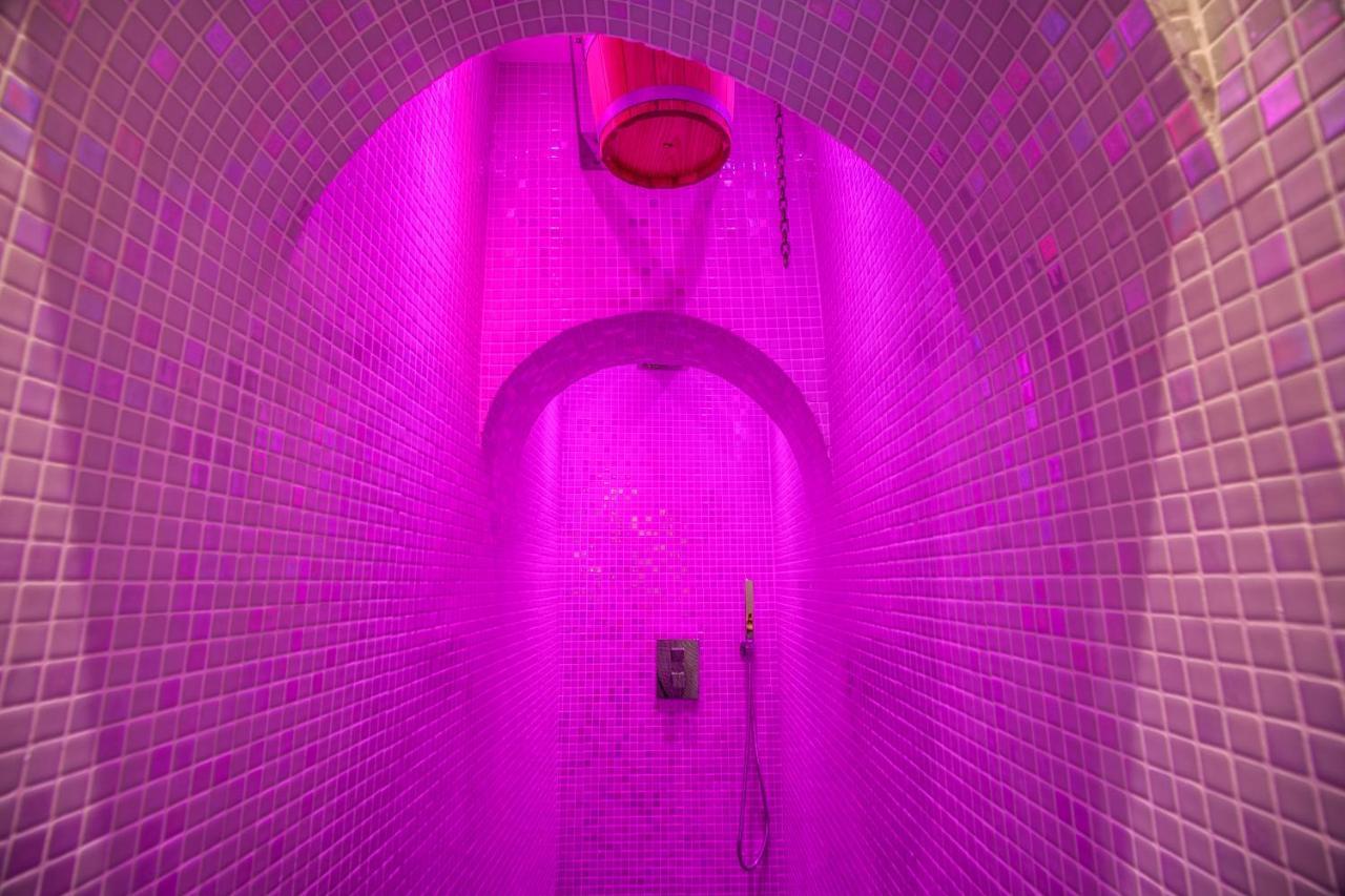 Boutique Relais Barozzi & Spa Rome Luaran gambar
