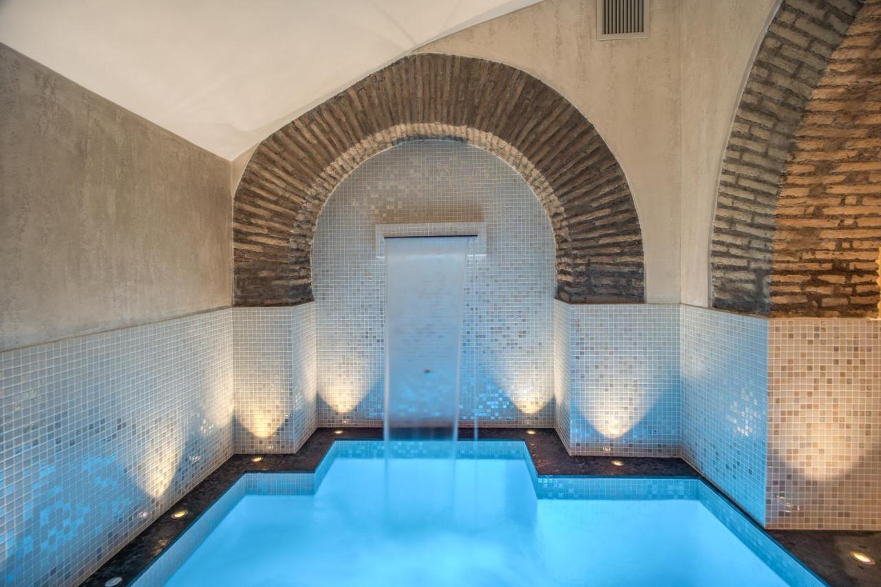 Boutique Relais Barozzi & Spa Rome Luaran gambar