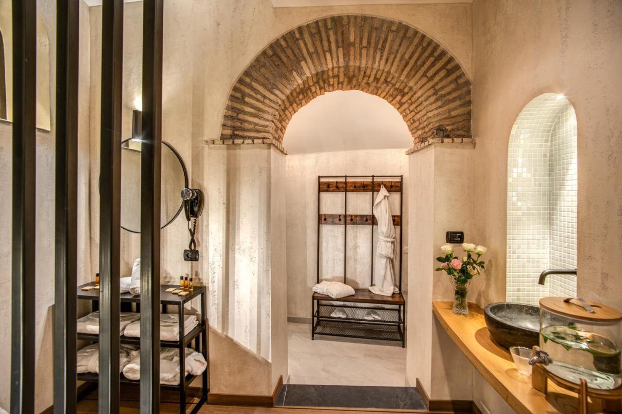 Boutique Relais Barozzi & Spa Rome Luaran gambar