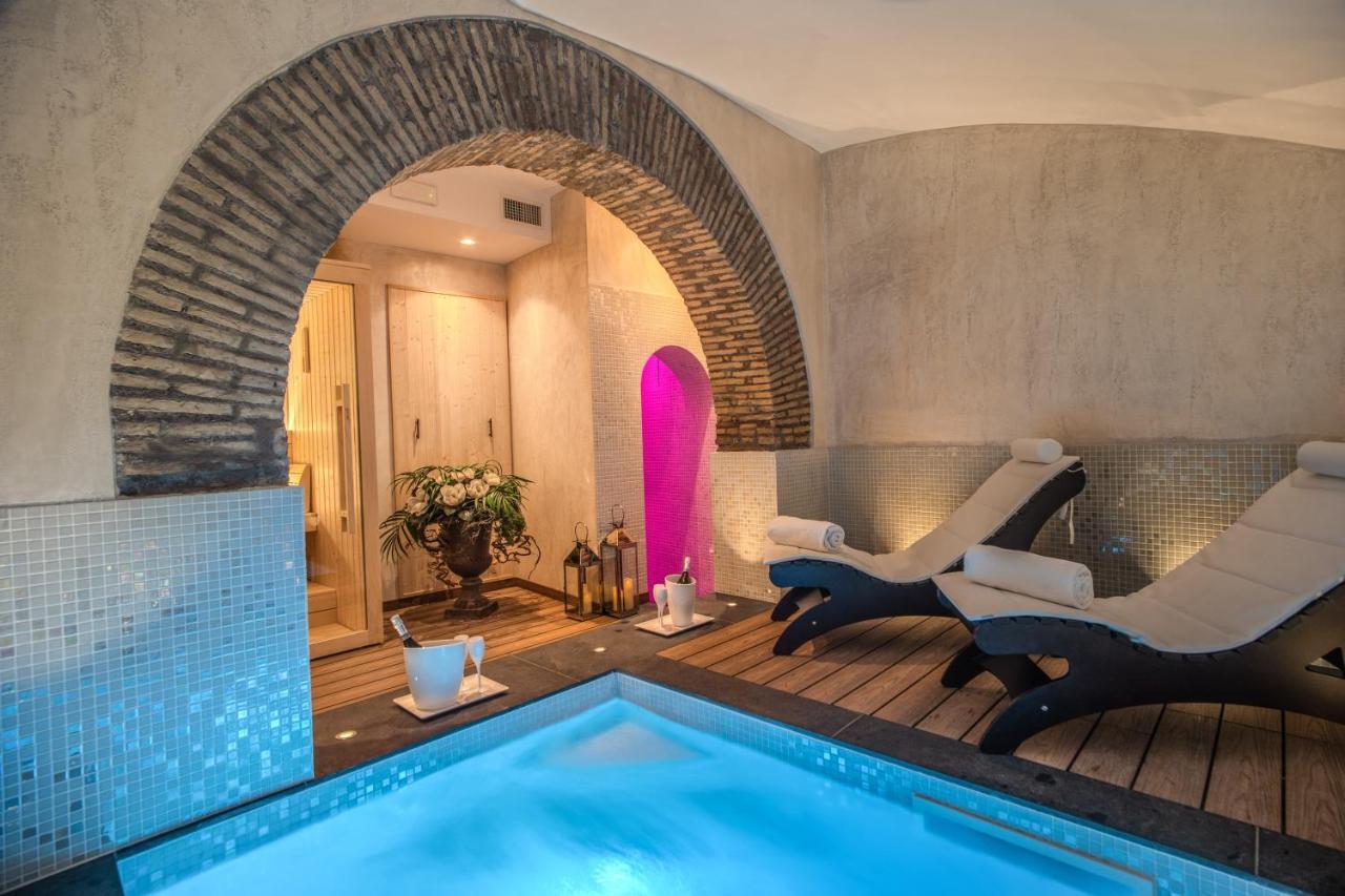 Boutique Relais Barozzi & Spa Rome Luaran gambar