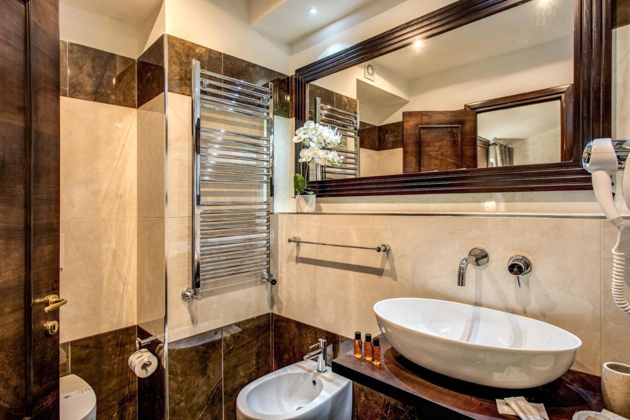 Boutique Relais Barozzi & Spa Rome Luaran gambar