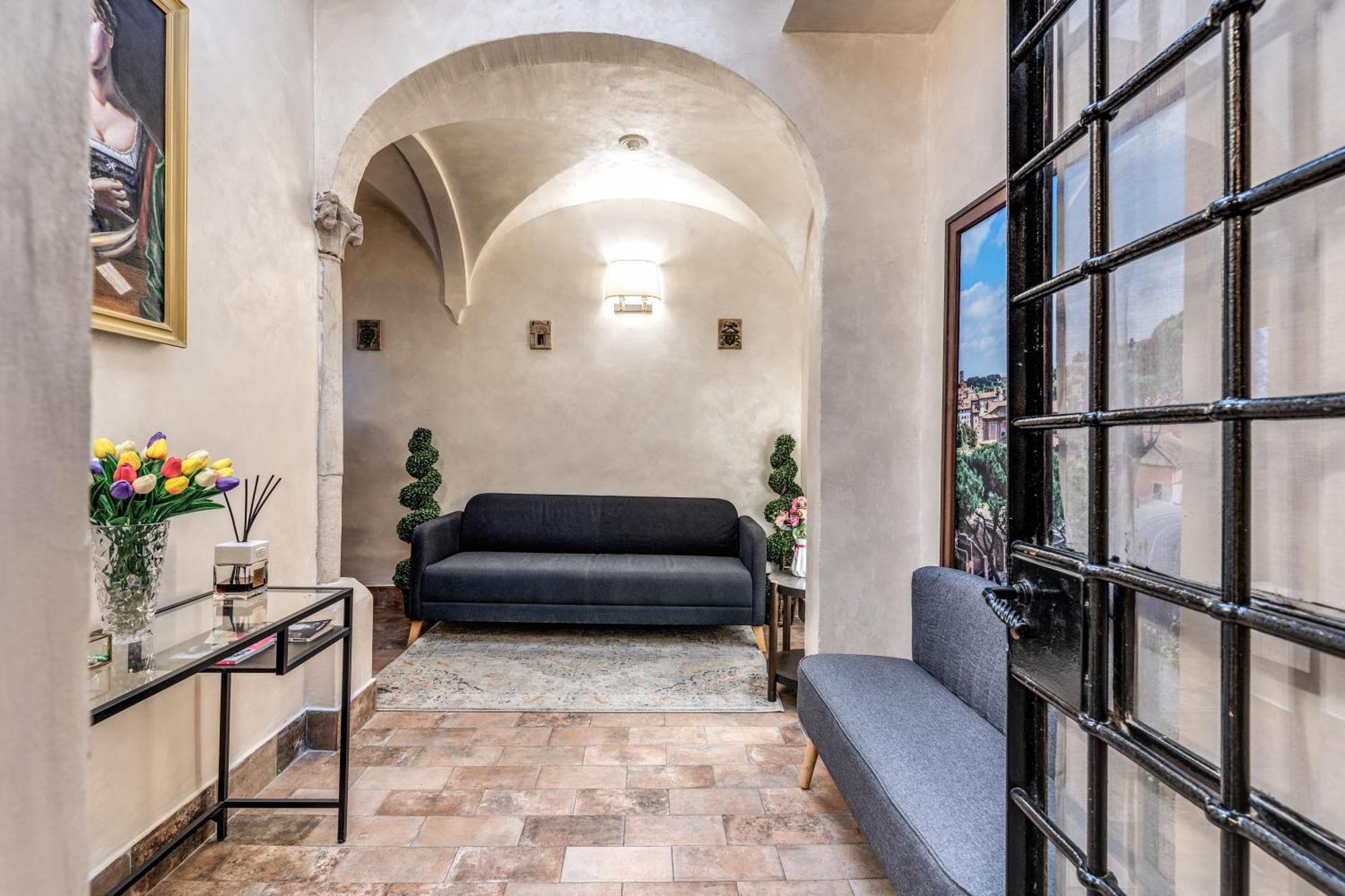 Boutique Relais Barozzi & Spa Rome Luaran gambar