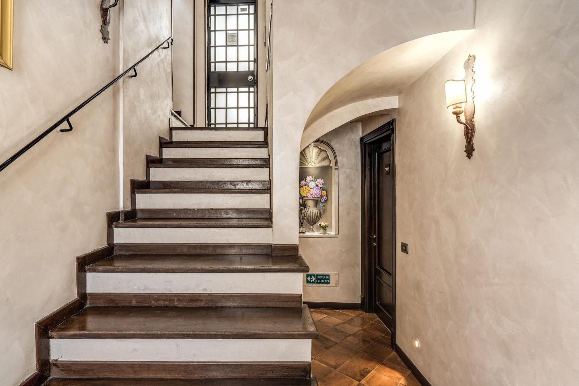 Boutique Relais Barozzi & Spa Rome Luaran gambar