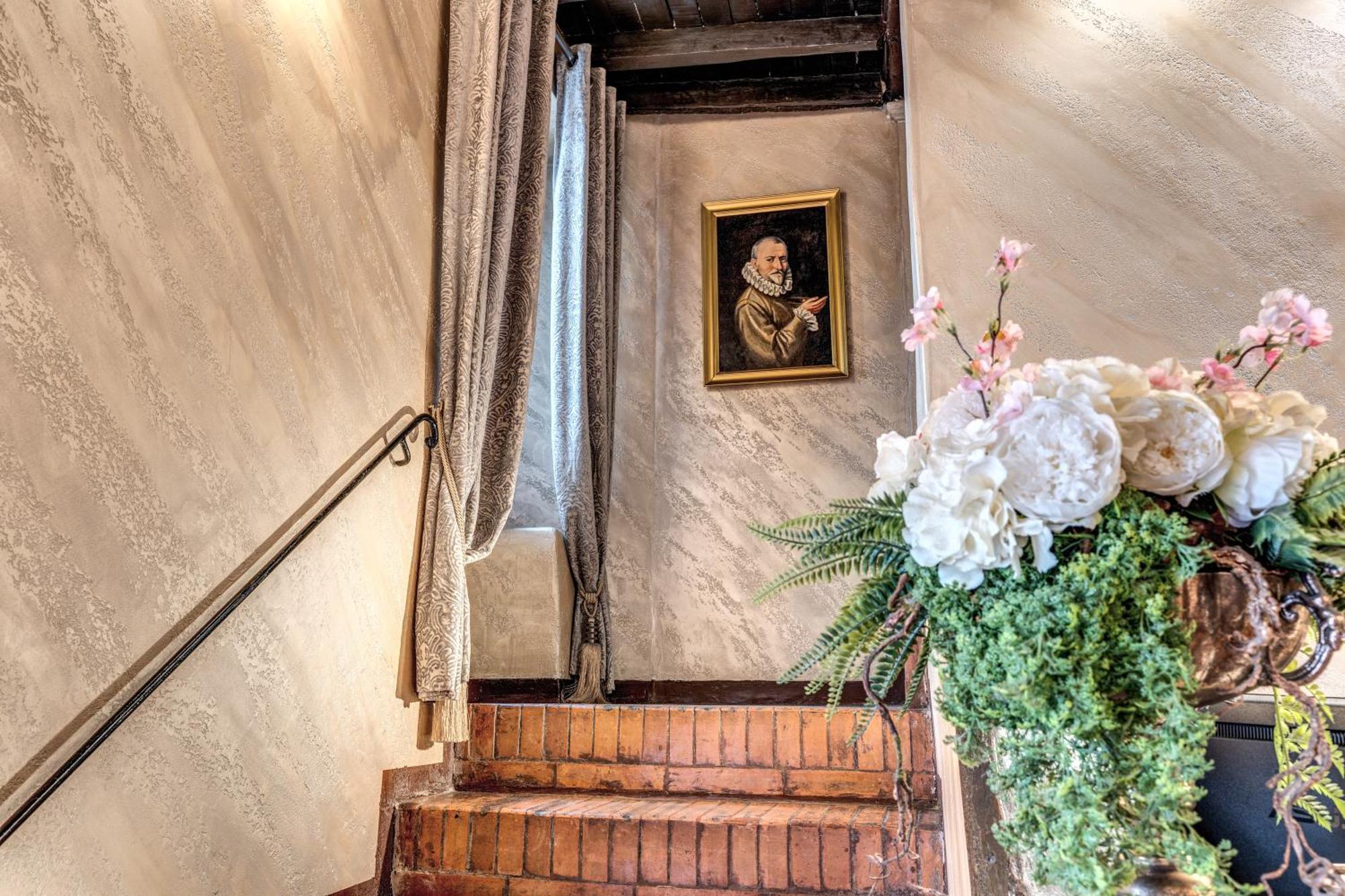 Boutique Relais Barozzi & Spa Rome Luaran gambar