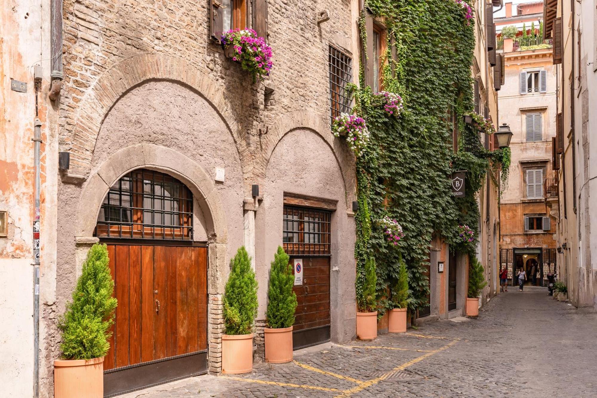 Boutique Relais Barozzi & Spa Rome Luaran gambar