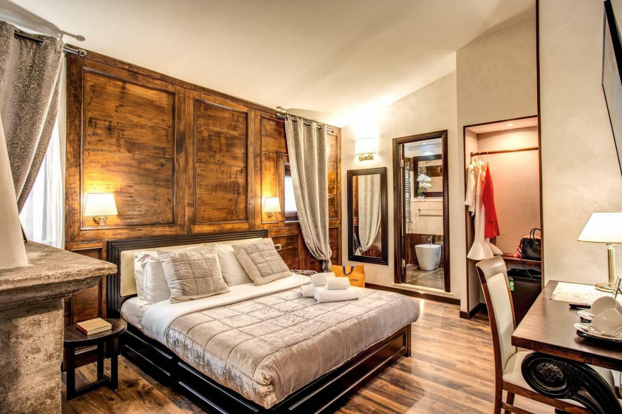 Boutique Relais Barozzi & Spa Rome Luaran gambar