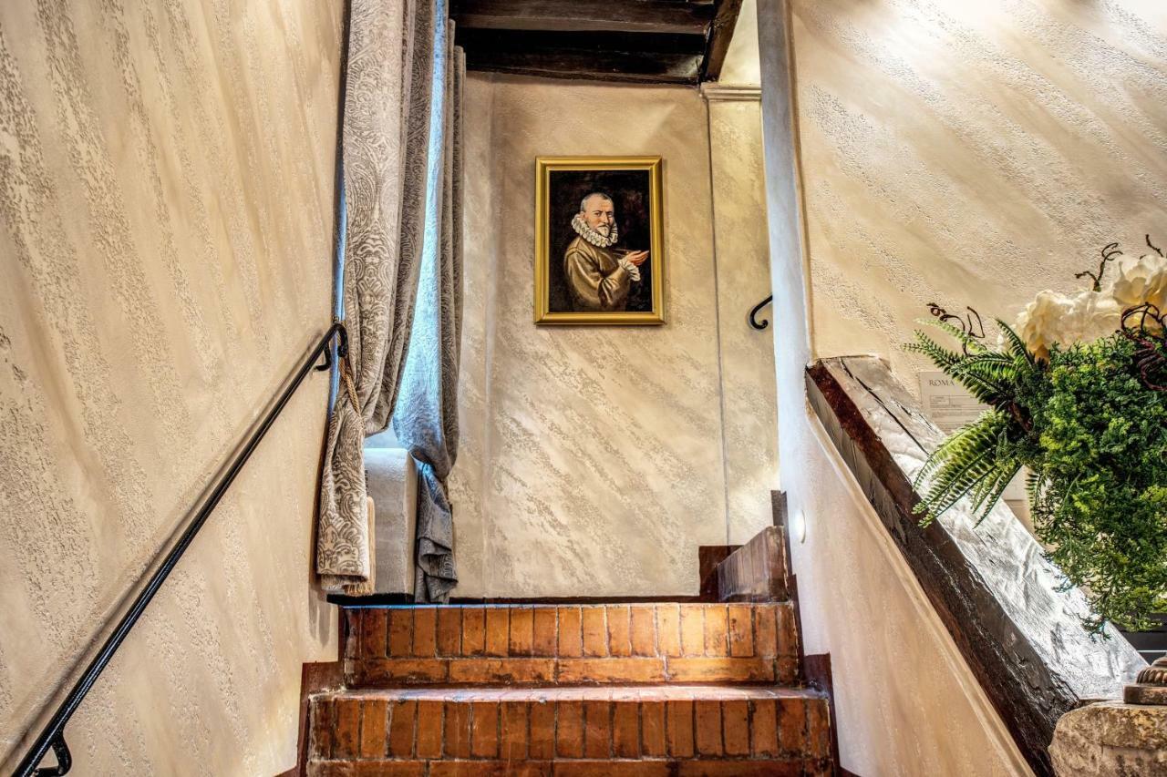 Boutique Relais Barozzi & Spa Rome Luaran gambar