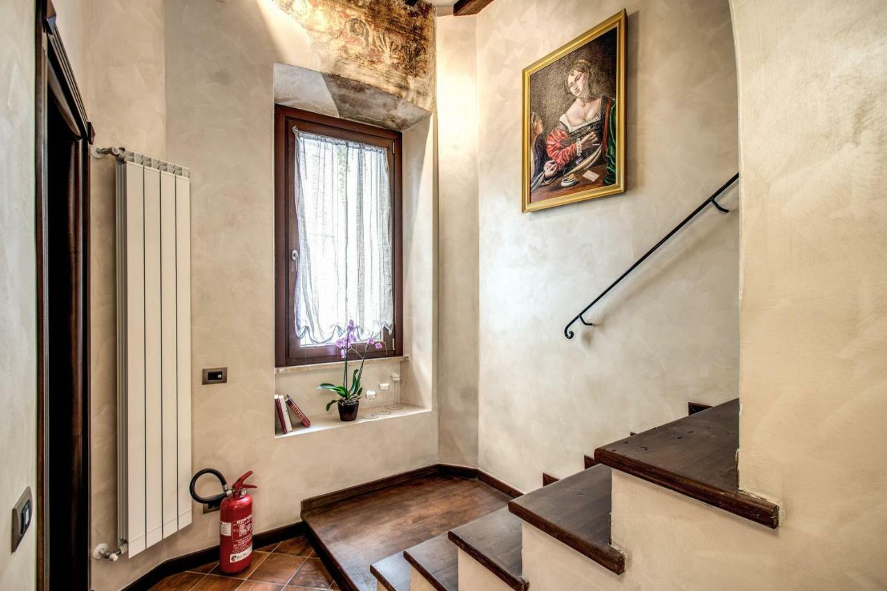Boutique Relais Barozzi & Spa Rome Luaran gambar