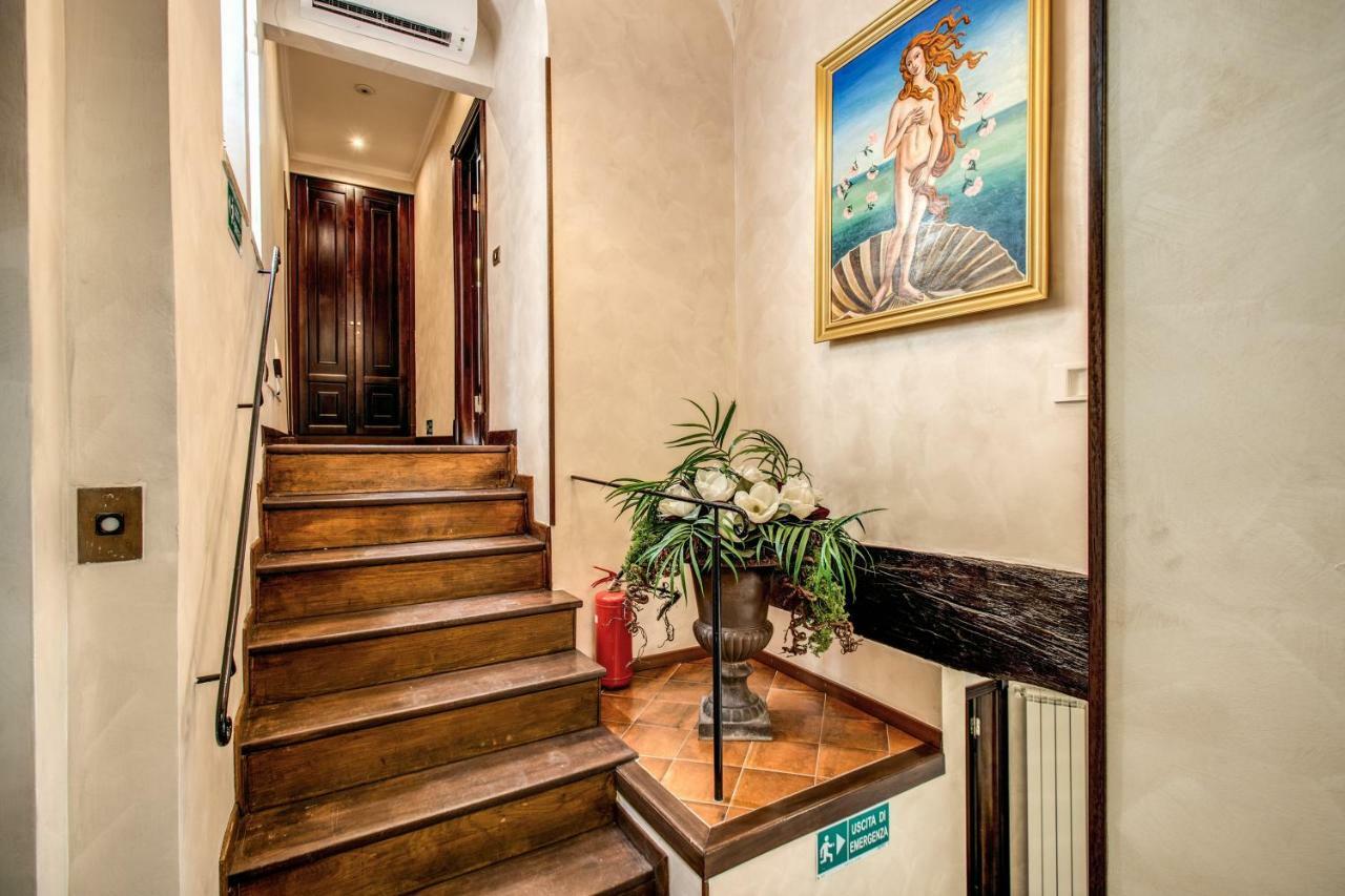 Boutique Relais Barozzi & Spa Rome Luaran gambar