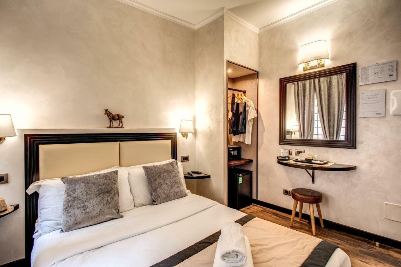 Boutique Relais Barozzi & Spa Rome Luaran gambar