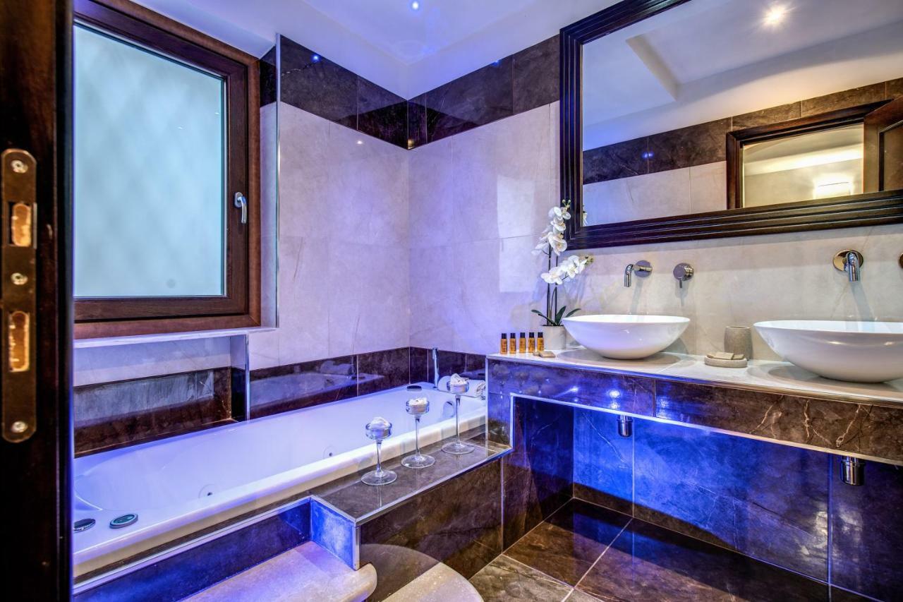 Boutique Relais Barozzi & Spa Rome Luaran gambar