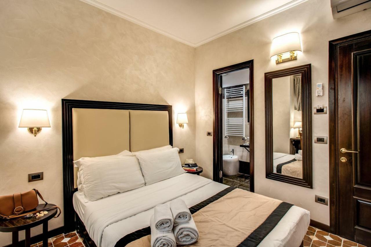 Boutique Relais Barozzi & Spa Rome Luaran gambar