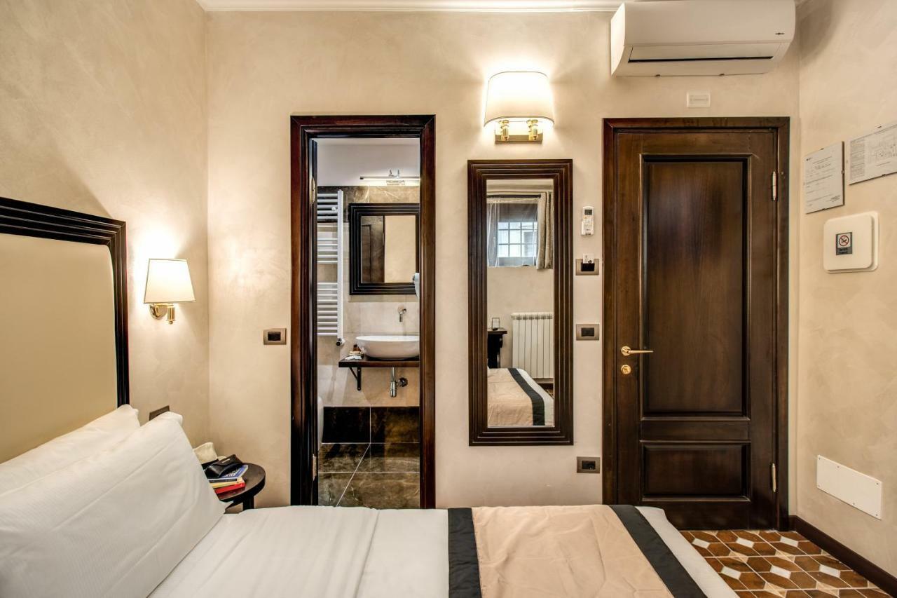 Boutique Relais Barozzi & Spa Rome Luaran gambar