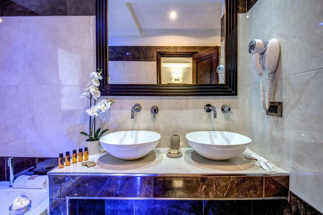Boutique Relais Barozzi & Spa Rome Luaran gambar