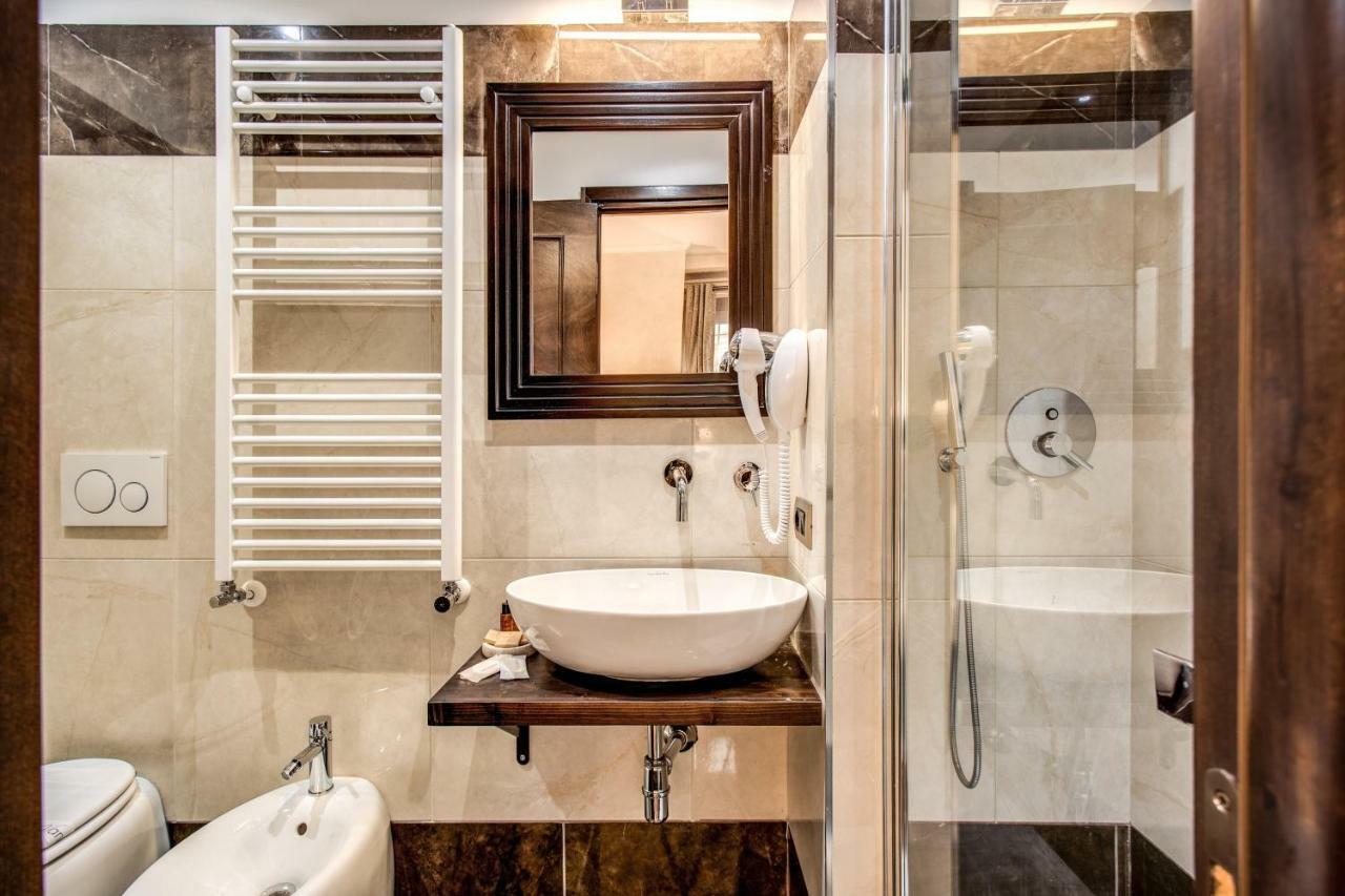 Boutique Relais Barozzi & Spa Rome Luaran gambar