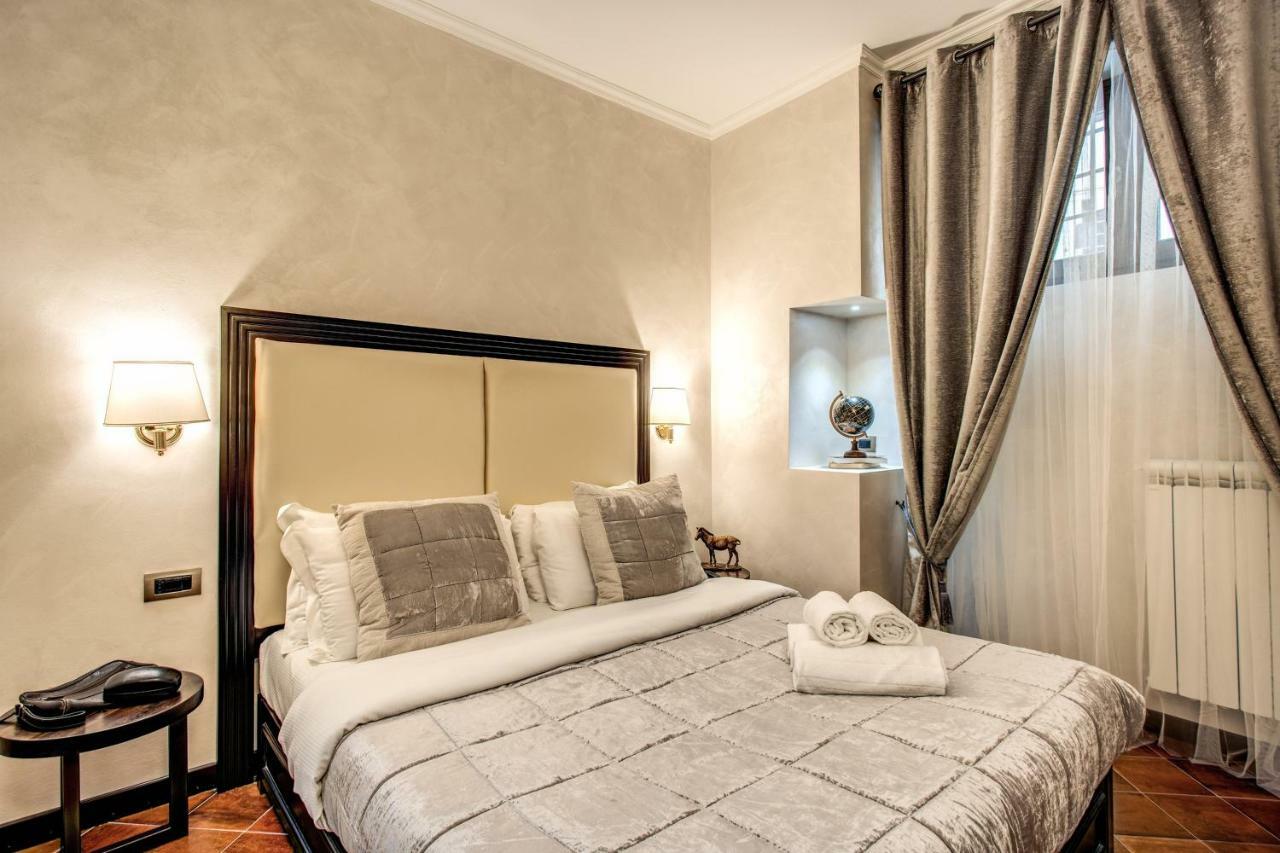Boutique Relais Barozzi & Spa Rome Luaran gambar